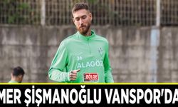 Ömer Şişmanoğlu Vanspor'da…