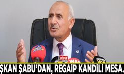 Şabu’dan, Regaip Kandili mesajı…