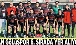 Van Gölüspor 6. sırada yer alıyor