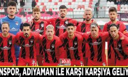 Vanspor, Adıyaman ile karşı karşıya geliyor