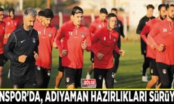 Vanspor'da, Adıyaman hazırlıkları sürüyor