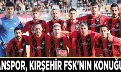 Vanspor, Kırşehir FSK'nın konuğu…