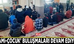 'Cami-çocuk' buluşmaları devam ediyor