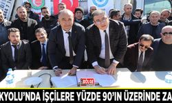 İpekyolu’nda işçilere yüzde 90’ın üzerinde zam…