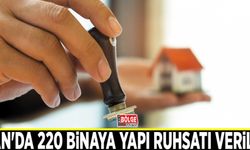 Van'da 220 binaya yapı ruhsatı verildi