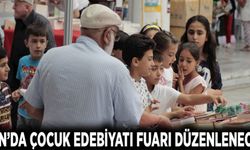 Van’da Çocuk Edebiyatı Fuarı düzenlenecek