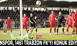 Vanspor, 1461 Trabzon FK'yı konuk ediyor