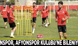 Vanspor, Afyonspor Kulübü'ne bileniyor