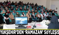 Büyükşehir’den ‘Ramazan’ söyleşisi…
