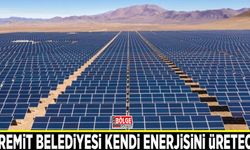 Edremit Belediyesi kendi enerjisini üretecek