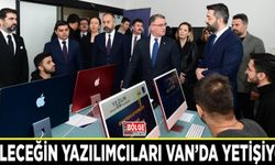 Geleceğin yazılımcıları Van’da yetişiyor
