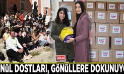 Gönül Dostları, gönüllere dokunuyor