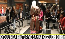 İpekyolu’nda kültür ve sanat gezileri sürüyor