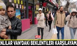 İranlılar Van’daki beklentileri karşılayamadı