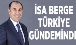 İsa Berge Türkiye gündeminde!