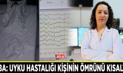 Leba: Uyku hastalığı kişinin ömrünü kısaltır