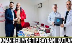 Lokman Hekim Van Hastaneleri'nde Tıp Bayramı Kutlandı