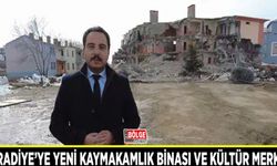 Muradiye’ye yeni kaymakamlık binası ve kültür merkezi yapılacak