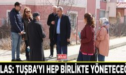 Oflas: Tuşba’yı hep birlikte yöneteceğiz