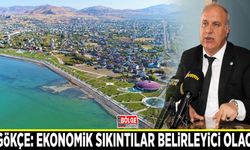 Özgökçe: Ekonomik sıkıntılar belirleyici olacak