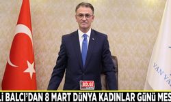 Vali Balcı’dan 8 Mart Dünya Kadınlar Günü Mesajı