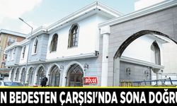 Van Bedesten Çarşısı'nda sona doğru…