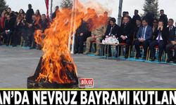 Van’da Nevruz Bayramı kutlandı