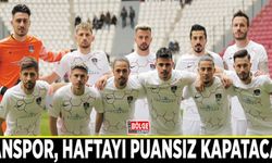 Vanspor, haftayı puansız kapatacak