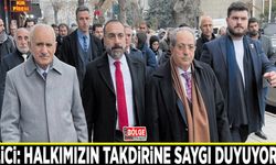 Bilici: Halkımızın takdirine saygı duyuyoruz