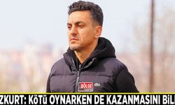 Bozkurt: Kötü oynarken de kazanmasını bildik