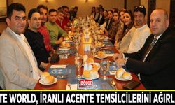 Elite World, İranlı acente temsilcilerini ağırladı