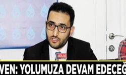 İrven: Yolumuza devam edeceğiz