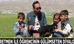 Öğretmen ile öğrencinin gülümseten diyaloğu