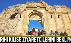 Tarihi Kilise ziyaretçilerini bekliyor