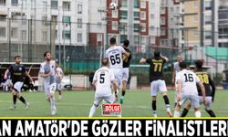 Van Amatör'de gözler finalistlerde