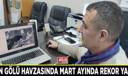 Van Gölü havzasında Mart ayında rekor yağış