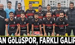 Van Gölüspor, farklı galip…