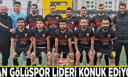 Van Gölüspor lideri konuk ediyor