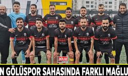 Van Gölüspor sahasında farklı mağlup…