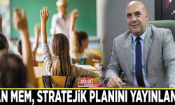 Van MEM, stratejik planını yayınlandı