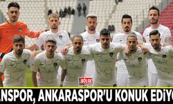 Vanspor, Ankaraspor'u konuk ediyor