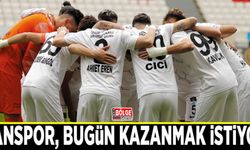 Vanspor, Ankaraspor'u yenmek istiyor