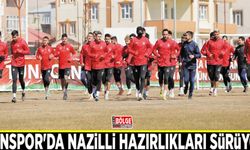 Vanspor'da Nazilli hazırlıkları sürüyor