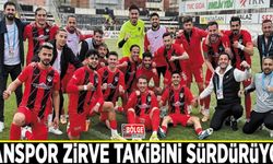 Vanspor zirve takibini sürdürüyor