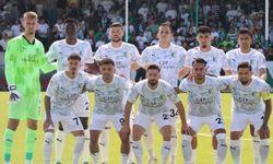 Bodrum FK Süper Lig'de...