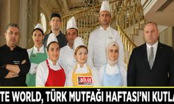 Elite World, Türk Mutfağı Haftası’nı kutladı