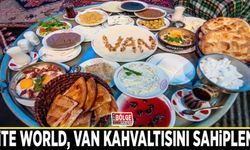Elite World, Van kahvaltısını sahiplendi