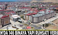 Van'da 146 binaya yapı ruhsatı verildi