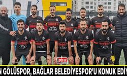 Van Gölüspor, Bağlar Belediyespor'u konuk ediyor