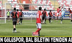 Van Gölüspor, BAL biletini yeniden aldı